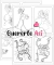 Librito Para Pintar Personalizado Imprimible- Mommy Long Legs en internet