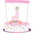 Kit Imprimible Personalizado - Llama rosa - comprar online