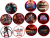 Imagen de Kit Imprimible Personalizado - Stranger Things