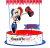 Kit Imprimible Personalizado - Harley Quinn