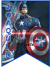 Kit Imprimible Personalizado - Capitan America - tienda online