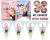 Kit Imprimible Personalizado - Anya