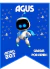 Imagen de Kit Imprimible Personalizado - Astro Bot