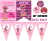 Kit Imprimible Personalizado - Kissy Missy
