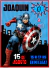 Kit Imprimible Personalizado - Capitan America - comprar online