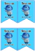 Imagen de Kit Imprimible Personalizado - iNTENSAMENTE