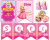 Kit Imprimible Personalizado - Princesa Peach