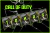 Banderines Imprimibles Personalizados - Call of Duty - comprar online