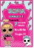 Invitación Personalizada - LOL - comprar online