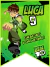 Imagen de Kit Imprimible Personalizado - Ben 10