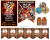 Kit Imprimible Personalizado - POWER RANGERS