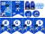 Kit Imprimible Personalizado - Astro Bot - comprar online