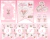 Kit Imprimible Personalizado - Coquette #1