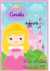 Invitación Personalizada -Princesa Aurora - comprar online