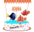 Kit Imprimible Personalizado - Buscando a Nemo en internet
