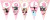 Kit Imprimible Personalizado - Black Pink #1