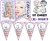 Kit Imprimible Personalizado - LALI
