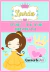 Invitación Personalizada -Princesa Bella - tienda online