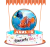 Kit Imprimible Personalizado - Buscando a Nemo - Quererte Asi 