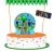 Kit Imprimible Personalizado - SPRUNKI - comprar online