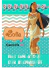 Invitación Personalizada -Princesa Pocahontas