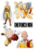 Kit Imprimible Personalizado - One-Punch Man - Quererte Asi 