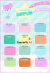 Calendarios de Cumples ♥ - Quererte Asi 