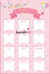 Calendarios de Cumples ♥ - tienda online