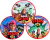 Kit Imprimible Personalizado - BRAWL STARS - Quererte Asi 