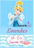 Invitación Personalizada -Princesa Cenicienta