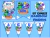 Kit Imprimible Personalizado - Rainbow Friends