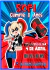 Invitación Personalizada - Harley Quinn