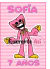 Imagen de Kit Imprimible Personalizado - Kissy Missy