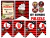 Kit Imprimible Personalizado - Piratas - comprar online