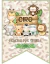 Kit Imprimible Personalizado - Safari - Animalitos de la selva - (verde) - tienda online