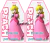 Imagen de Kit Imprimible Personalizado - Princesa Peach