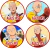 Kit Imprimible Personalizado - One-Punch Man - Quererte Asi 