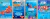 Kit Imprimible Personalizado - Buscando a Nemo - comprar online