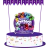 Kit Imprimible Personalizado - Smiling Critters - comprar online