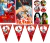 Kit Imprimible Personalizado - Inuyasha - Aome - comprar online