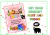 Kit Imprimible Personalizado - Hey Bear Sensory - Frutas - - comprar online