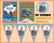 Kit Imprimible Personalizado - Rainbow Friends en internet