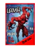Invitación Personalizada -Spiderman- Venom