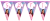 Imagen de Banderines Imprimibles Personalizados - TINI