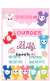 Kit Imprimible Personalizado - Twice Lovely - comprar online