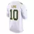 Camisa-NFL-Jordan-Love-White-Green-Pay-Packers-Game-Player-Jersey