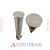 KIT 25 MARCO DE AÇO 50CM GEORREFERENCIAMENTO - comprar online
