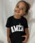 Camiseta Infantil — Amém - comprar online