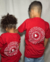 Camiseta Infantil — Amém - loja online
