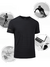 Remera deportiva Sport FIT - PETROLEO (importado) - comprar online